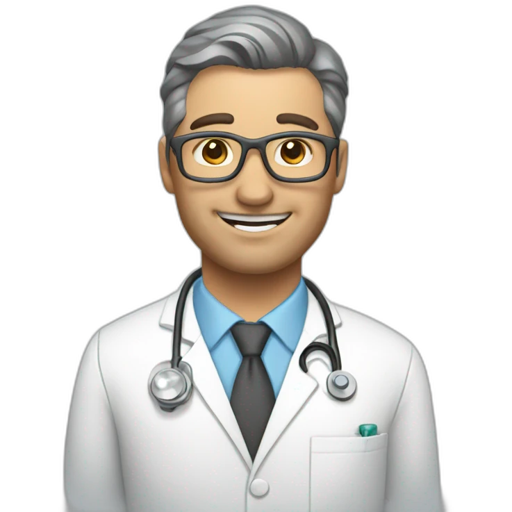 orthopaedic surgeon emoji