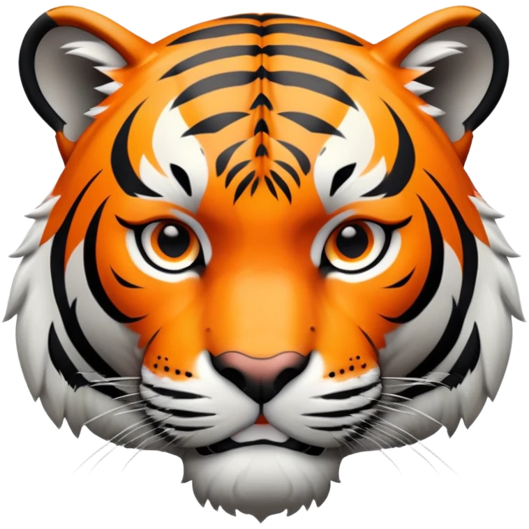 Tigre emoji