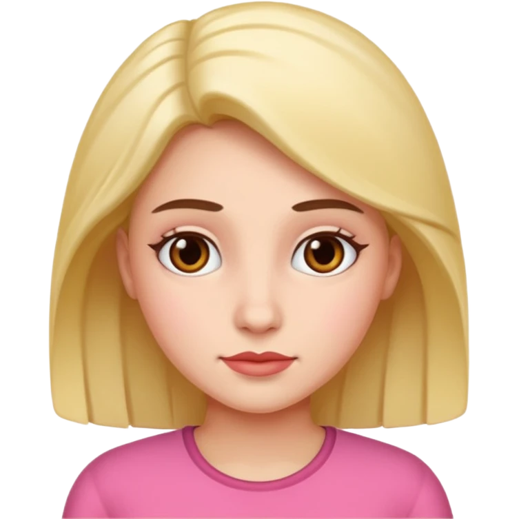 Rosa emoji