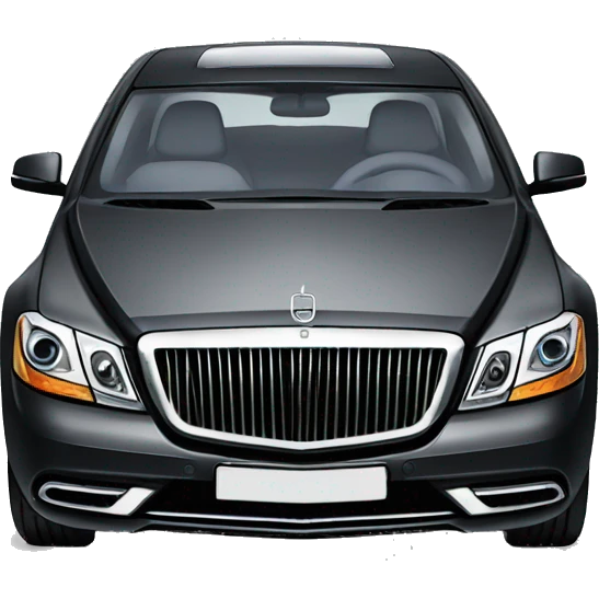 Maybach emoji