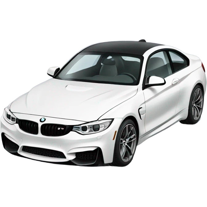 m4 bmw emoji