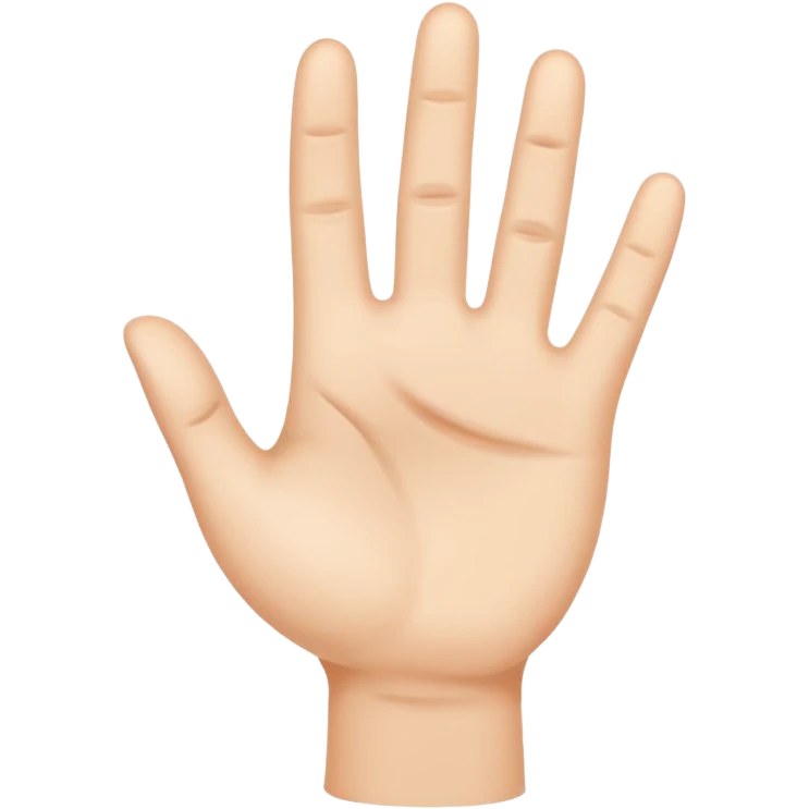 hand emoji emoji