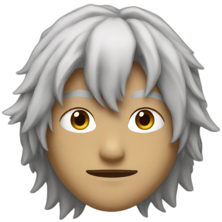 Jiraya emoji