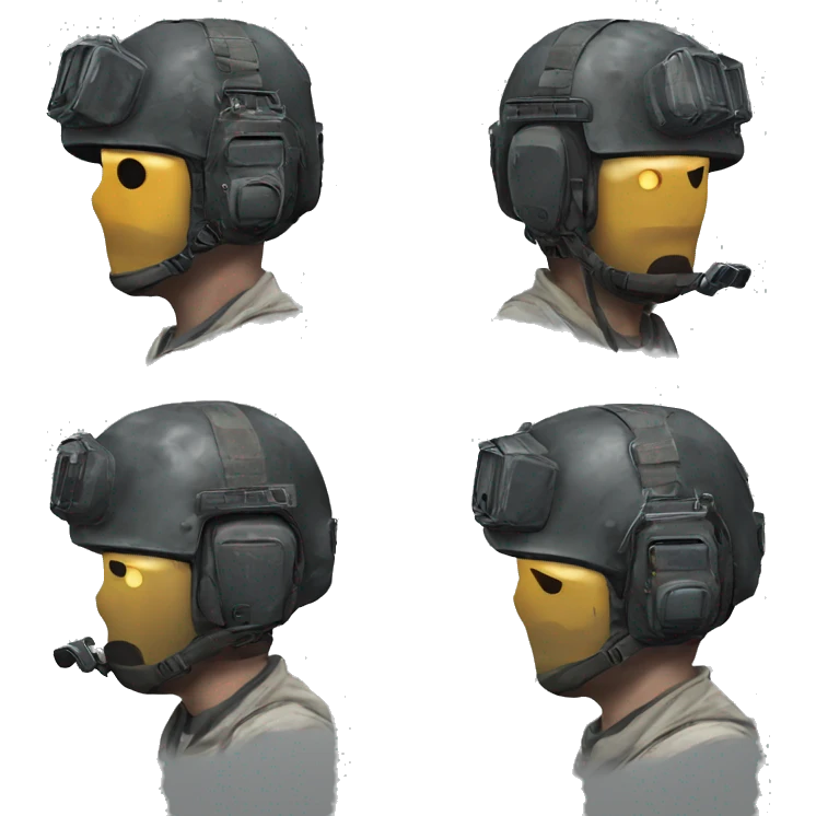 Ghost operator call ofduty emoji