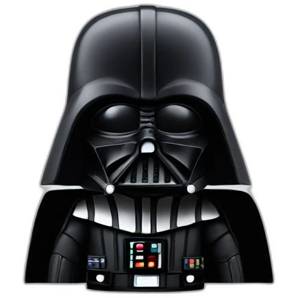 Vader emoji