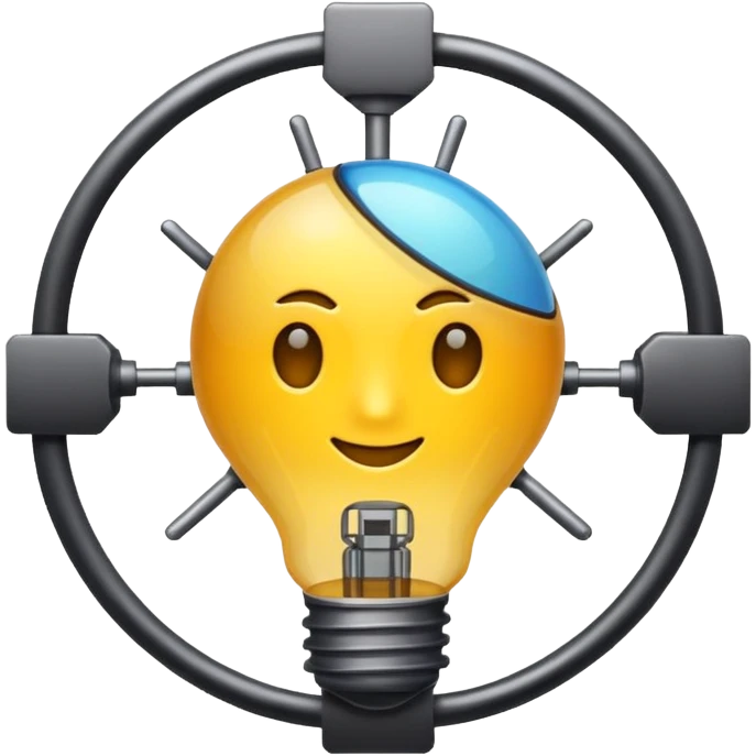 Innovation et systèmes emoji