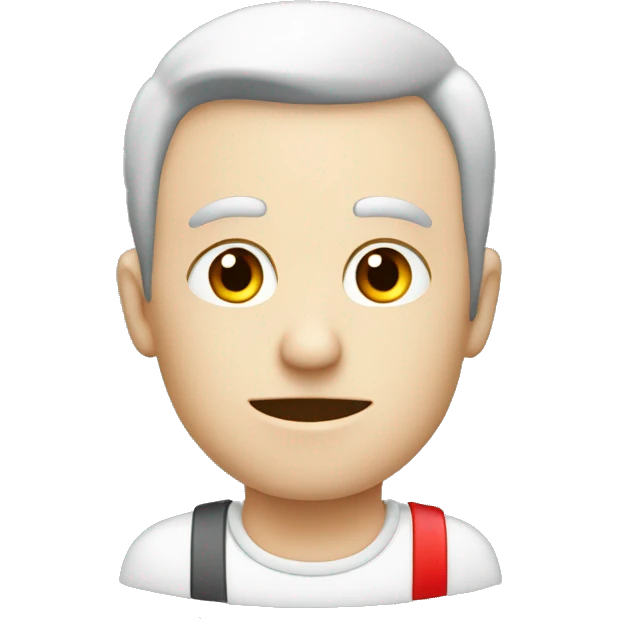 Error word with letters in red emoji