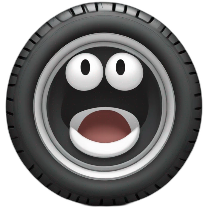 Tire la langue emoji