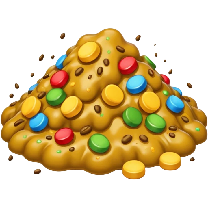 Puking barf sick emoji