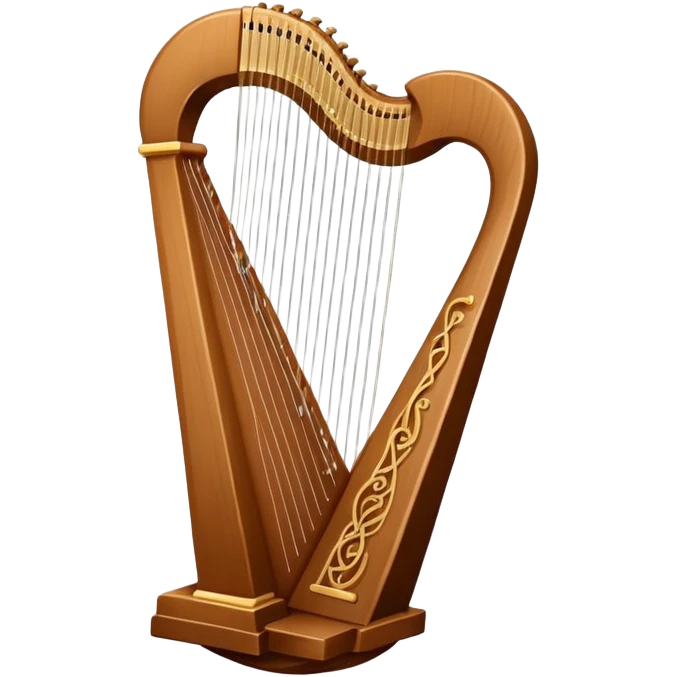pontian lyre emoji