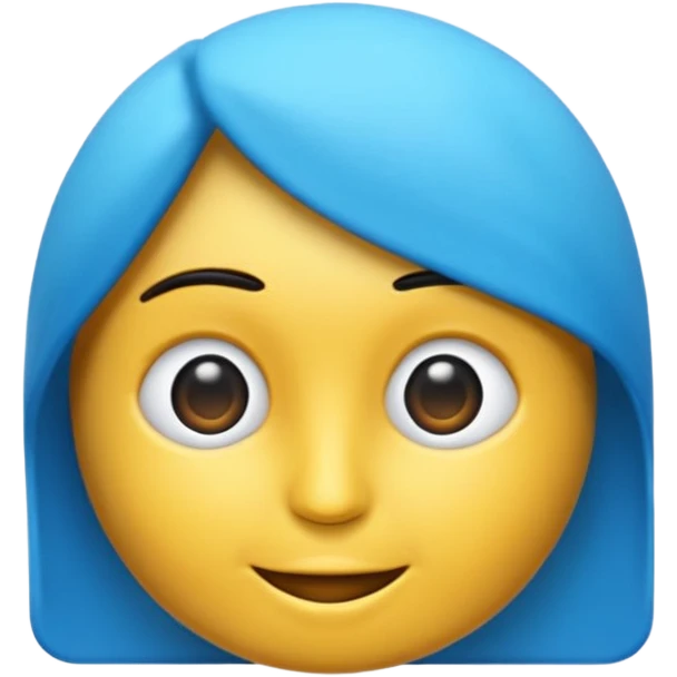 Instagram'da bulunan mavi tik emojisini oluştur emoji