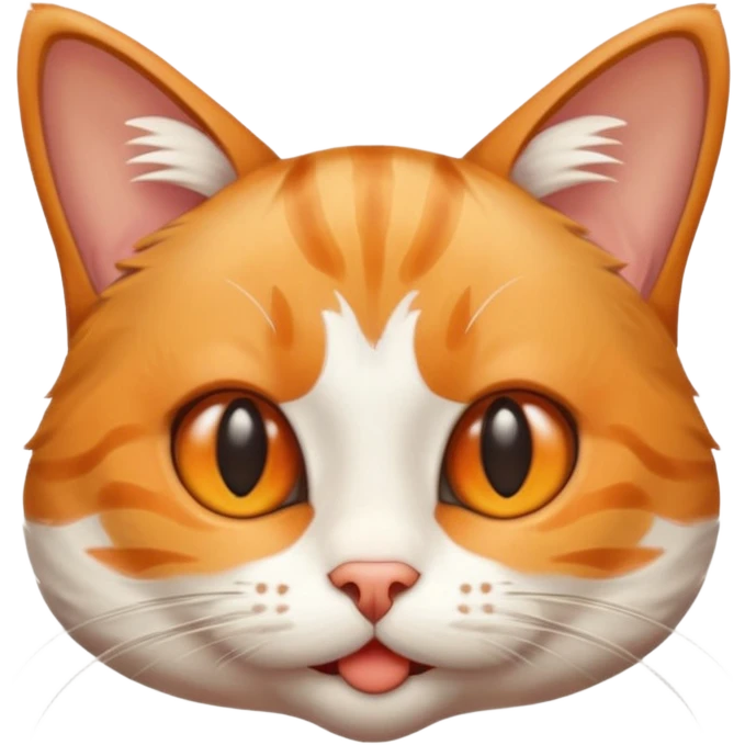 funny cat emoji