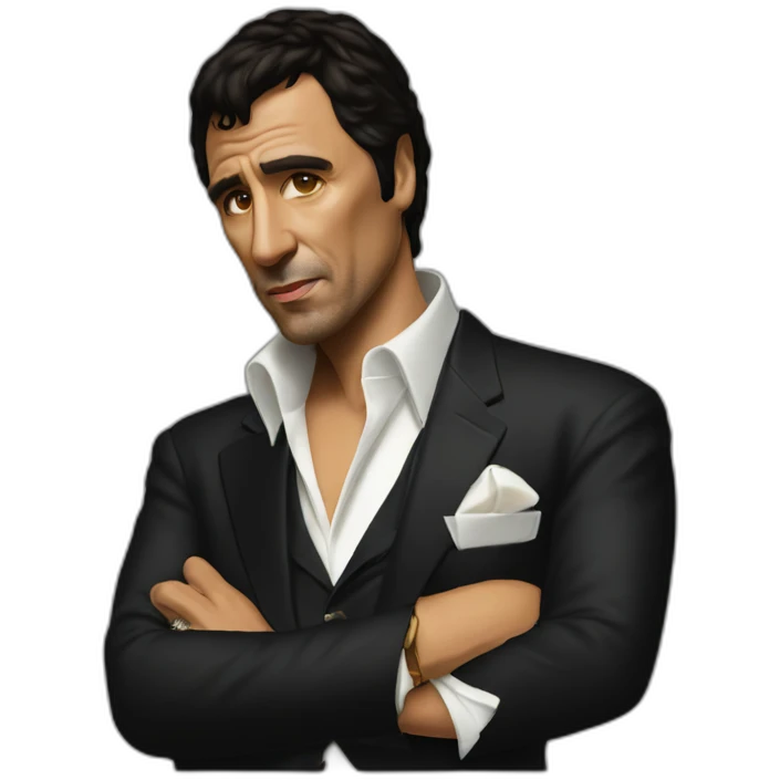 tony montana emoji