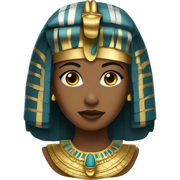 Cleopatra  emoji