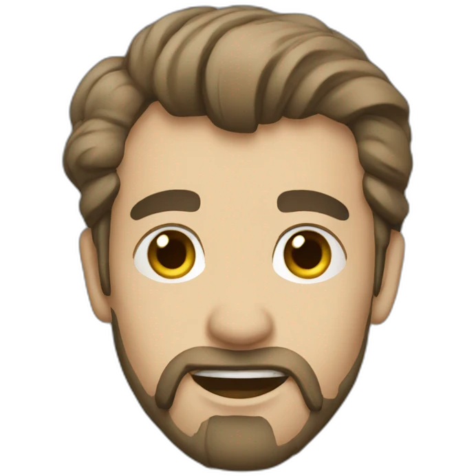 Les misérables emoji
