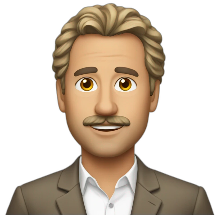 Gérard majax emoji