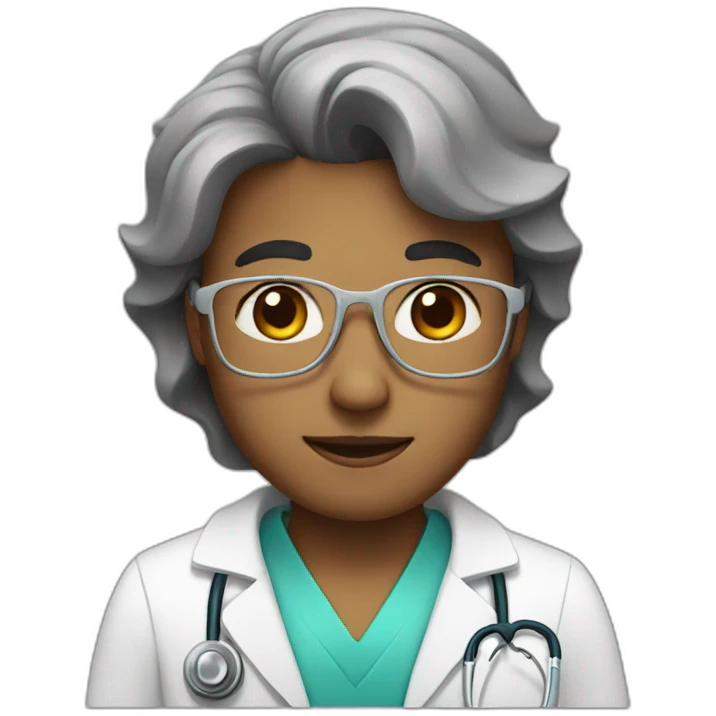 Doctor emoji