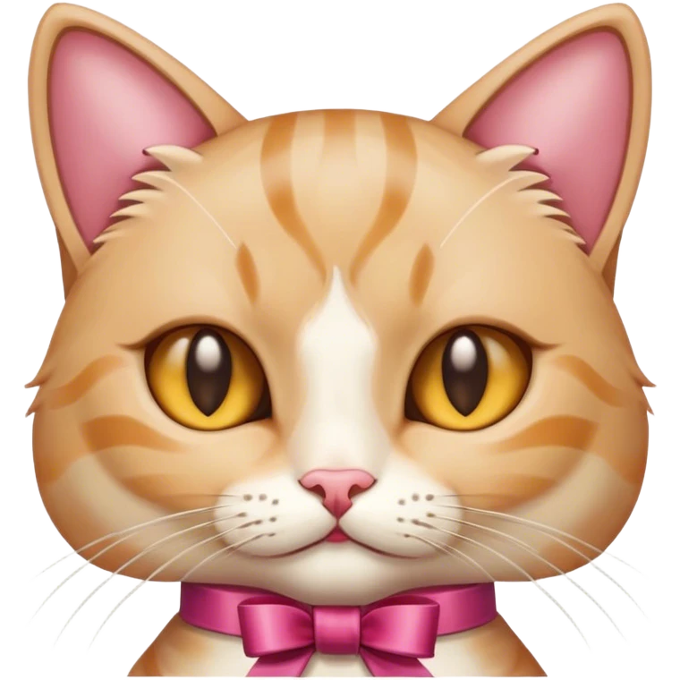 kurdeleli kedi emoji
