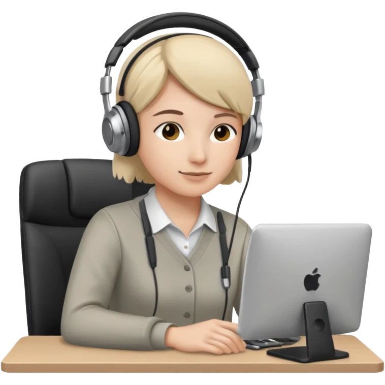 pausa activa en oficina emoji