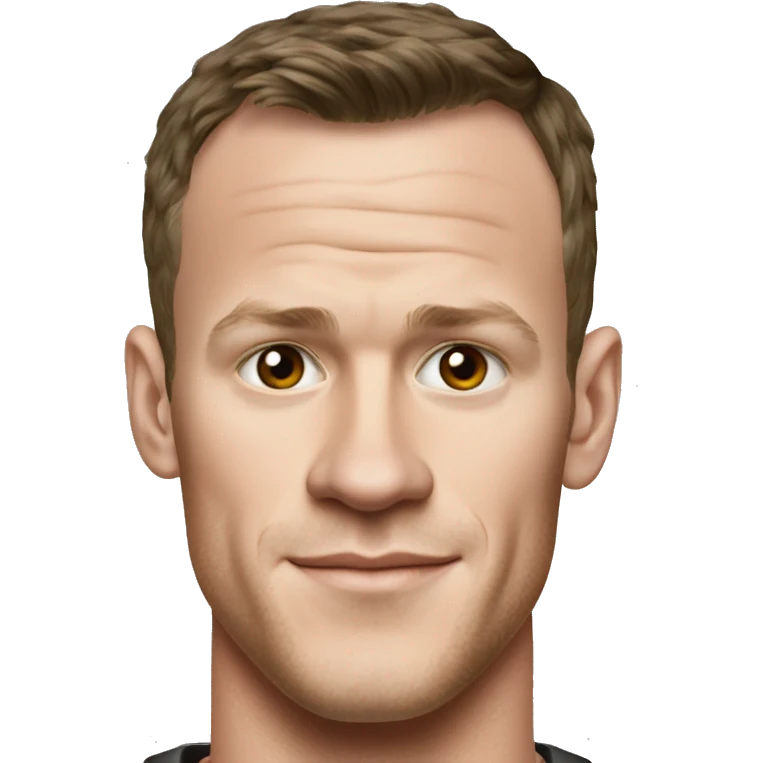 Jonathan Toews as a Rolex watch emoji