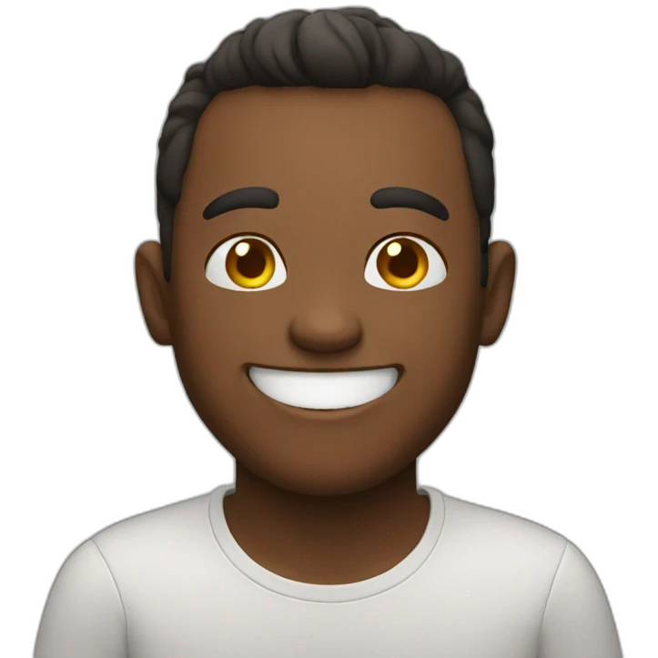Happy emoji