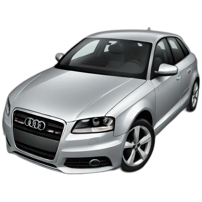 Audi A3  emoji