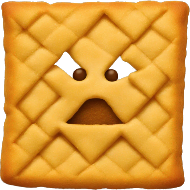 Cheezit emoji