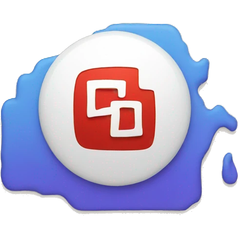 Youtube logo emoji