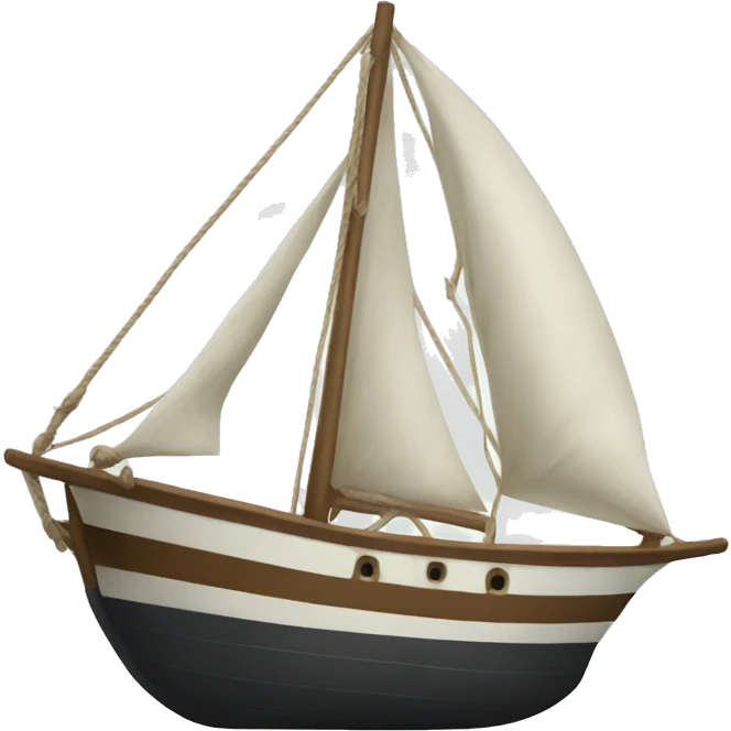 Velero emoji