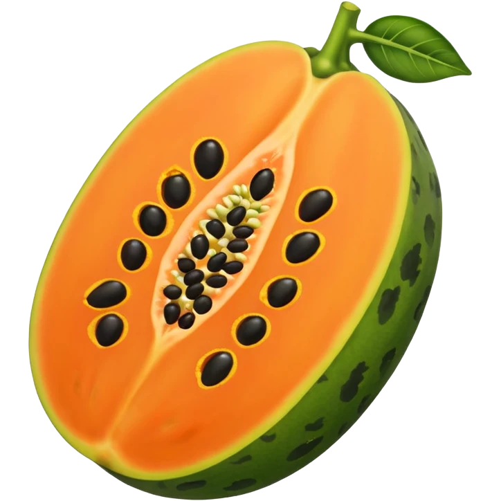 papaye emoji