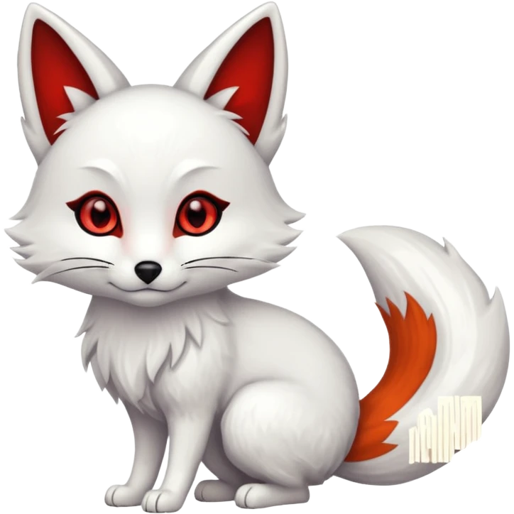 Kitsune emoji