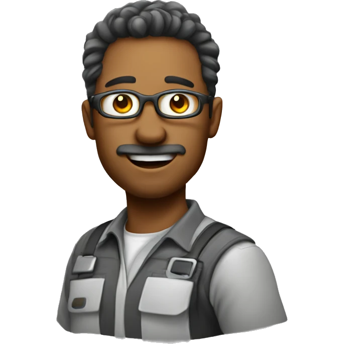 crazy qa engineer emoji