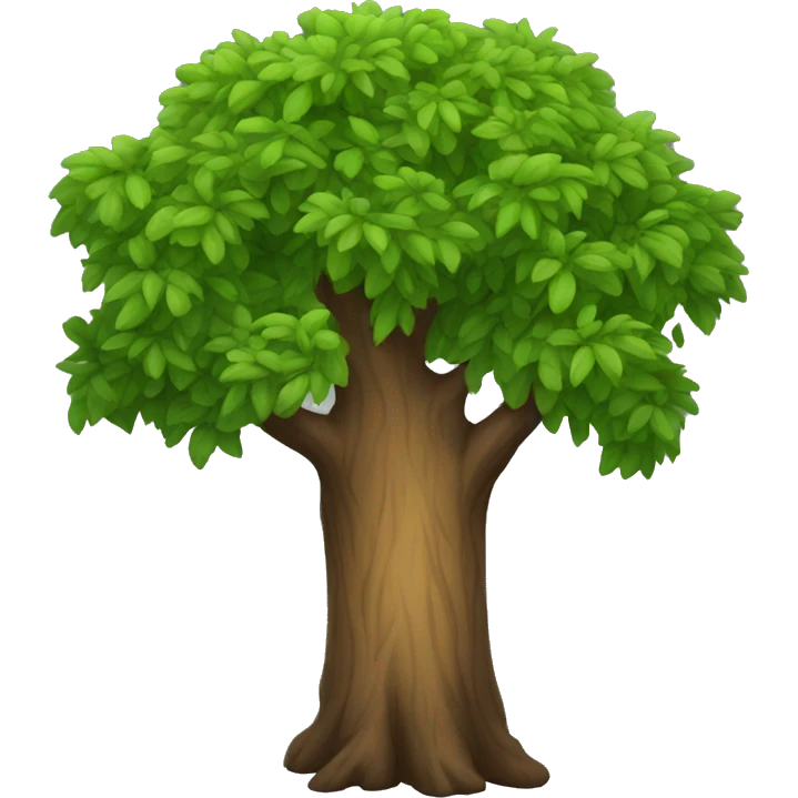 tree emoji