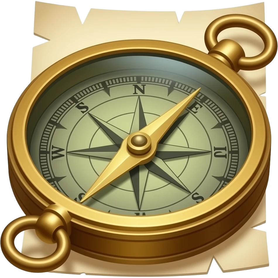 Jack sparrows compass emoji