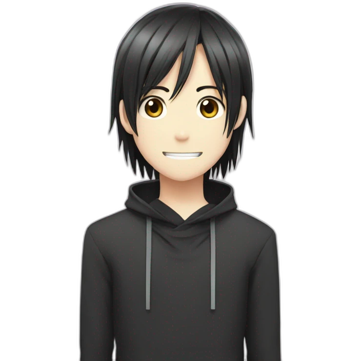 Yato from "Noragami" emoji