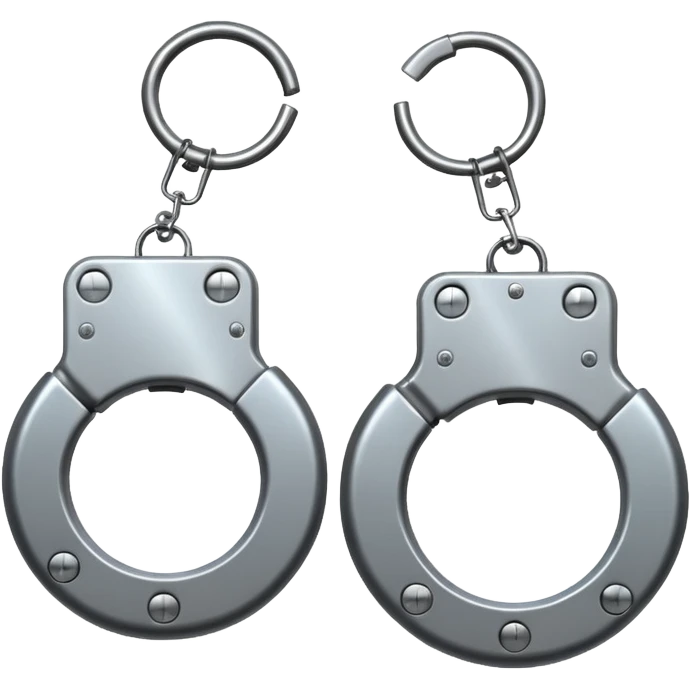 handcuffs emoji