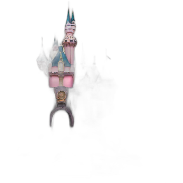 Disneyland emoji