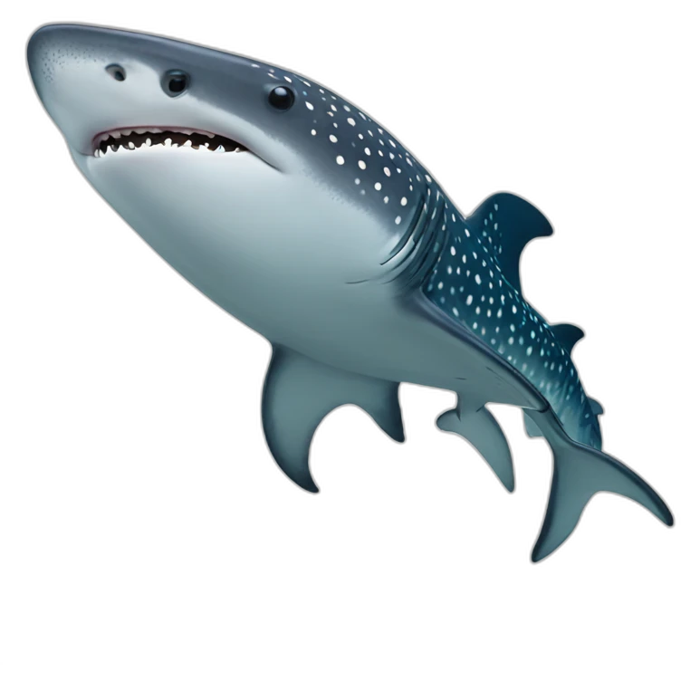 Whaleshark emoji