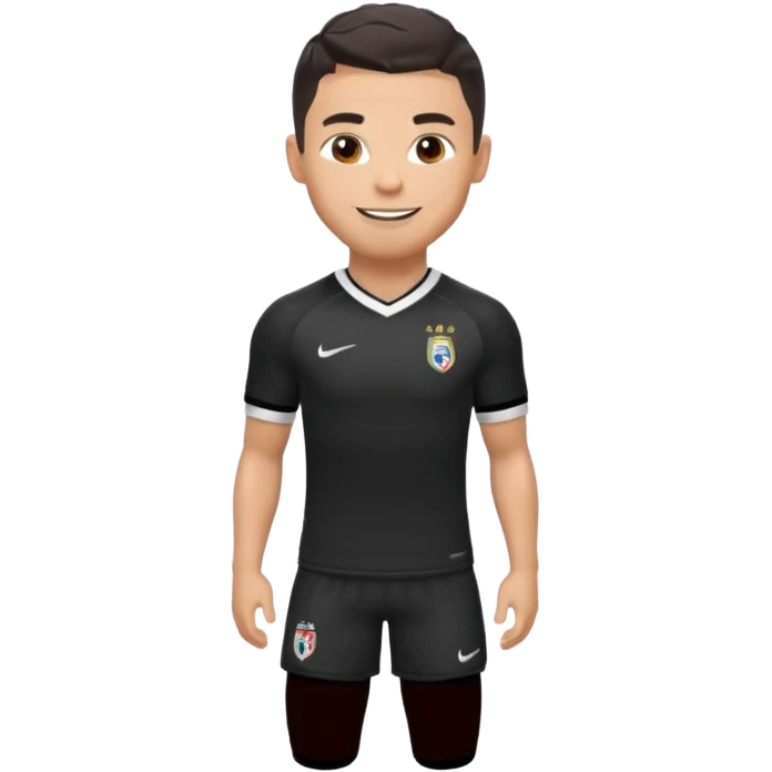 Cree moi un emoji Cristiano Ronaldo  emoji