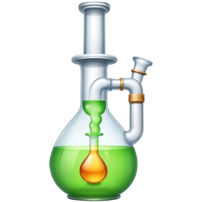 Bong emoji