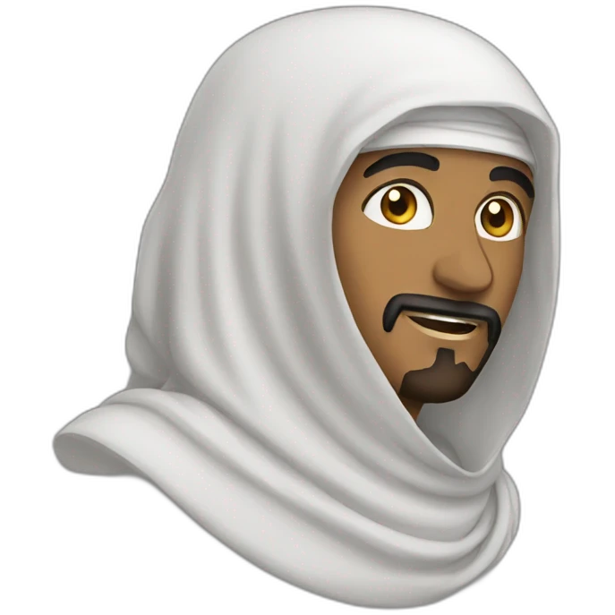 Arabe emoji
