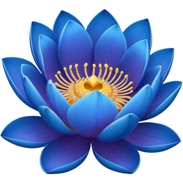 🌺🔵نیلوفر emoji