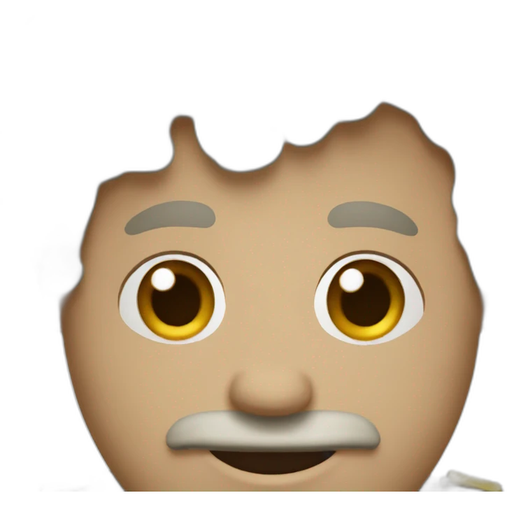 Frapper emoji