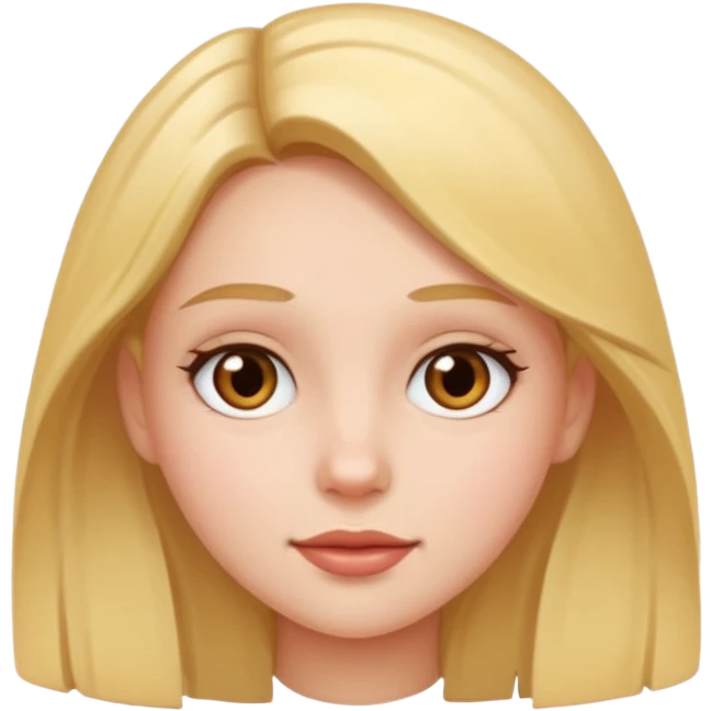 Девочка  emoji