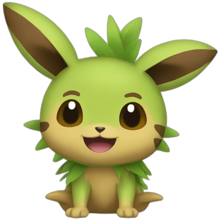 Chespin emoji