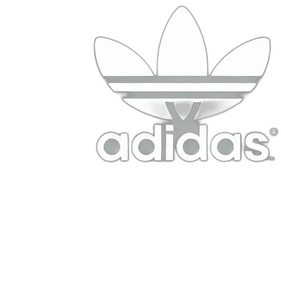 Adidas logo emoji