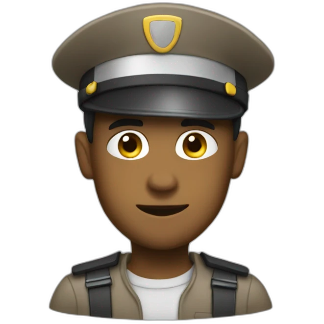 We want you ! emoji