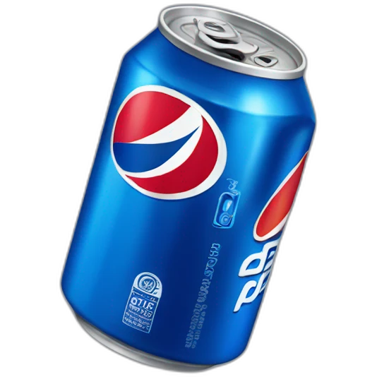 Pepsi emoji