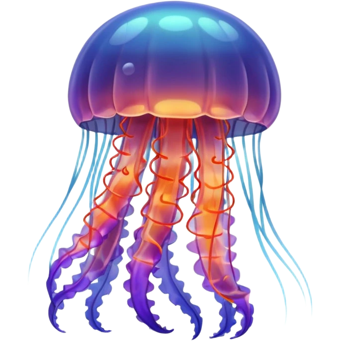 Jellyfish emoji