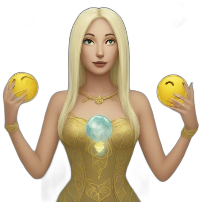 Tarot cards emoji